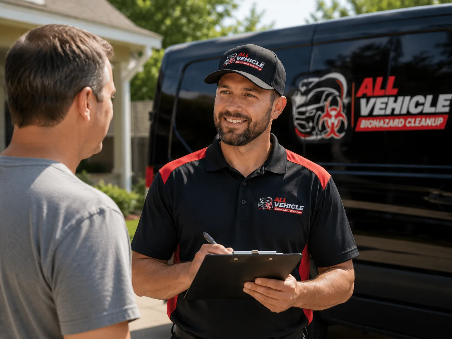 Vehicle Biohazard Cleanup Kent, OH FAQs